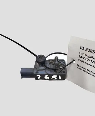 Opel Insignia A Airbag deployment crash/impact sensor 13502340 119201