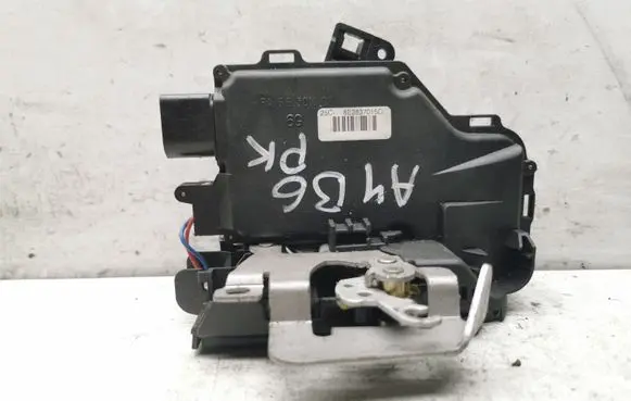 Audi A4 S4 B6 8E 8H Front door lock 8E2837015C