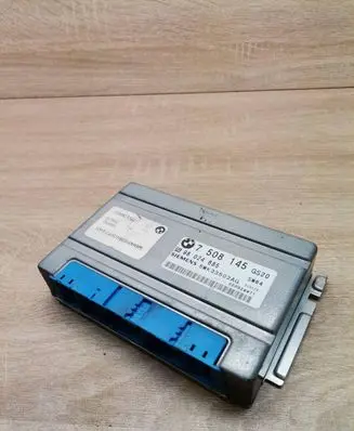 BMW 3 E46 Gearbox control unit/module 7508145 96024685