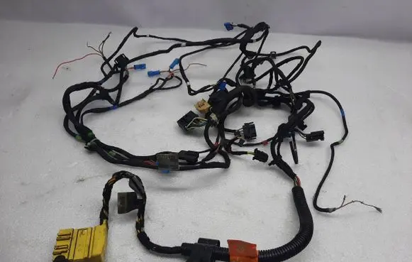 Porsche Panamera (970) Other wiring loom 97062268700 Porsche97062268700