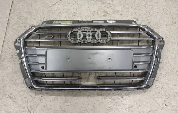Audi A3 S3 8V Starter motor Grill atrapa audi S3 8V lift 2016-> 8V3853651AE