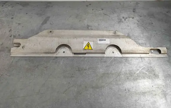 Renault Zoe Hybrid/electric vehicle battery bracket 744N88795R