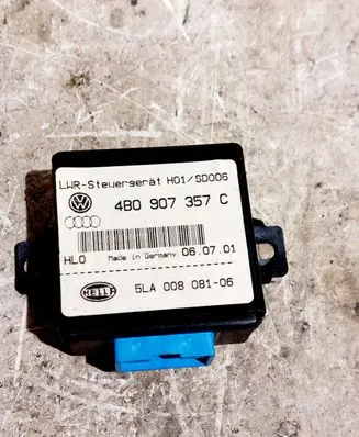 Audi A4 S4 B6 8E 8H Light module LCM 4B0907357C