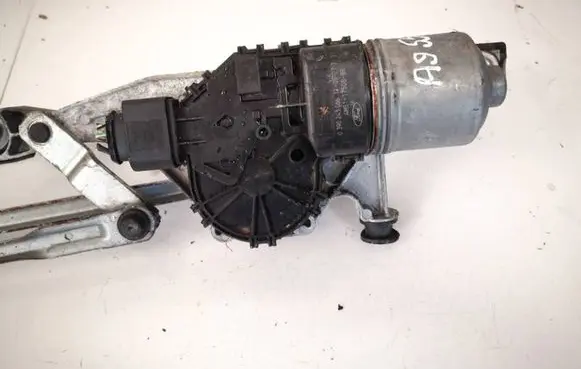 Wiper motor