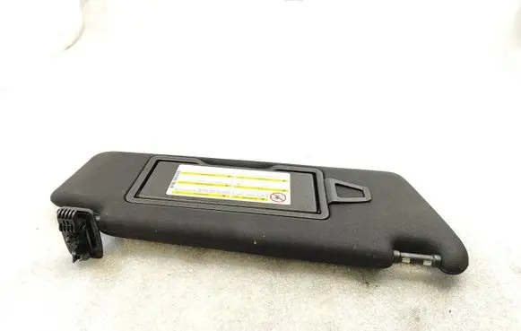 Mercedes-Benz C W204 Sun visor 120925113353