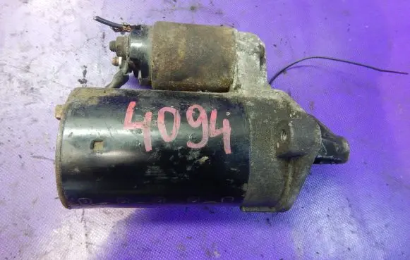 Hyundai Getz Starter motor 3610002550