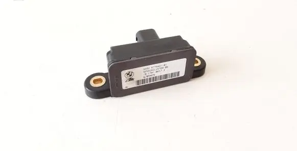 BMW 3 E90 E91 ESP acceleration yaw rate sensor 6778421 34526778421