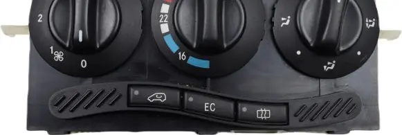 Mercedes-Benz A W168 Climate control unit 1688300485
