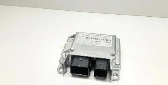 Jaguar XF X250 Airbag control unit/module 8X2314B654AB 0285010521