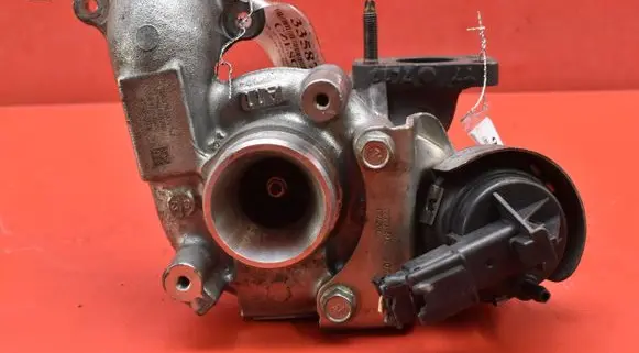 Citroen Berlingo Turbo system vacuum part 9804945280