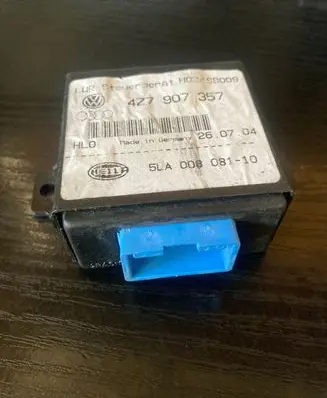 Audi A4 S4 B6 8E 8H Light module LCM 4Z7907357