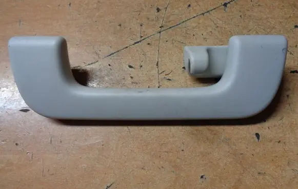 Audi A4 S4 B8 8K Rear interior roof grab handle 8R0857607H