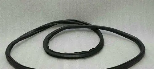 Porsche Boxster 986 Front door rubber seal 98651261100