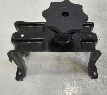 Audi A4 S4 B8 8K Spare wheel mounting bracket 8K0802715A