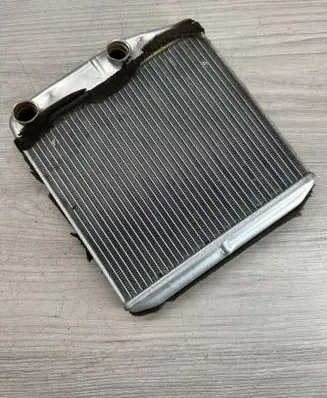 Peugeot Boxer Heater blower radiator
