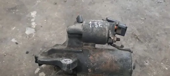 Ford Focus C-MAX Starter motor 4M5T11000AC