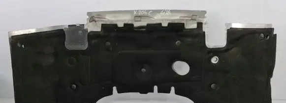 Mercedes-Benz GLK (X204) Heat shield in engine bay A2046280255