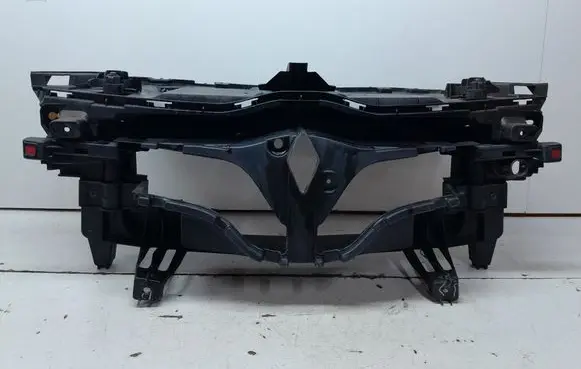 Renault Twingo III Front bumper upper radiator grill 620361142R