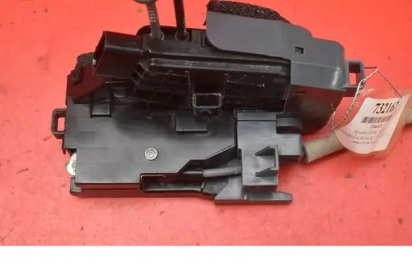 Hyundai Elantra VI Rear door lock 81410-F2000