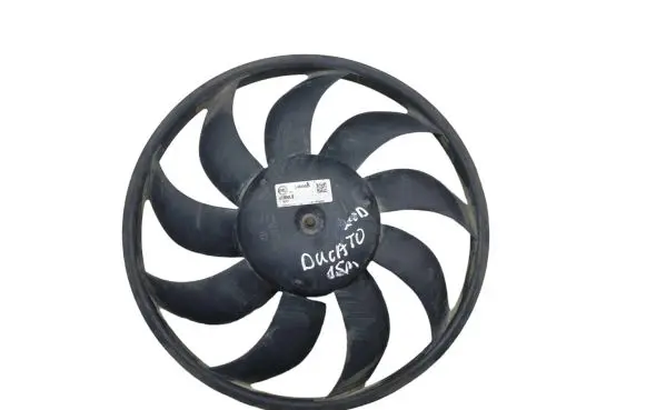 Fiat Ducato Fan impeller L4840005 1809448