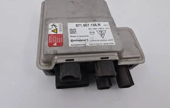 Porsche Panamera (970) Active stabilizer control unit 971907156n