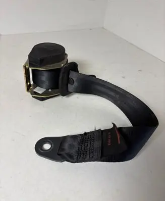 Citroen C4 I Rear seatbelt 5190912 040061