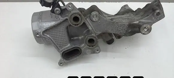 Skoda Rapid (NH) Oil filter mounting bracket 03f903143h