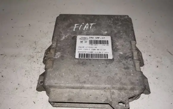 Fiat Bravo - Brava Engine control unit/module 46456555