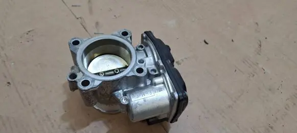 Ford Mondeo MK V Electric throttle body valve DG7G-9F991-CA