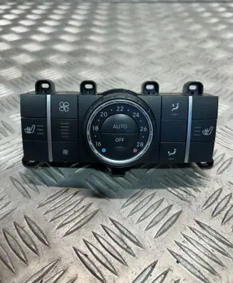 Climate control unit