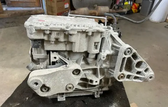 Skoda Enyaq iV Electric car motor 1ED907121B 971010602A