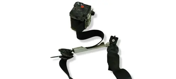 Opel Zafira A Front seatbelt