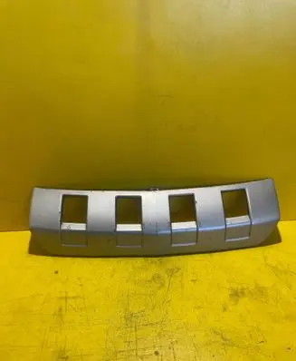Chevrolet Captiva Front bumper lip 96623458