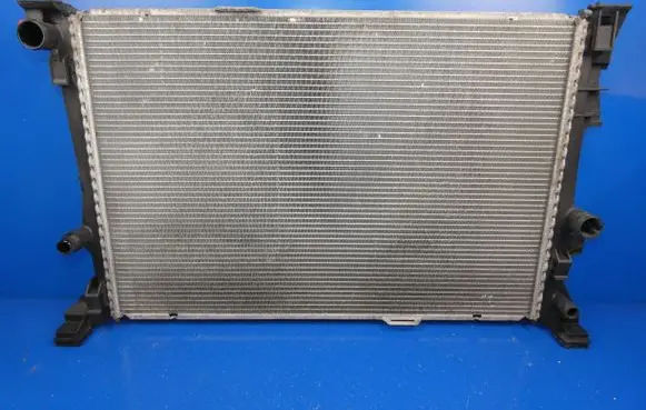 Mercedes-Benz CLA C117 X117 W117 Coolant radiator A2465001303