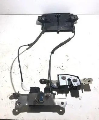 Volvo S60 Seat back rest lock catch 30761386 30727871 30767650