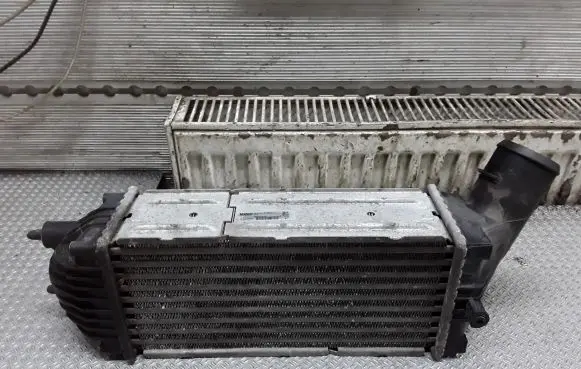 Citroen C4 I Intercooler radiator 9646694680