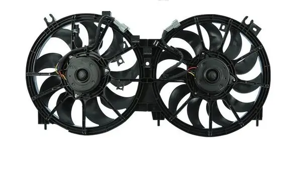 Nissan Murano Z51 Electric radiator cooling fan 214811AA0A 214831A00A 21486JK30A