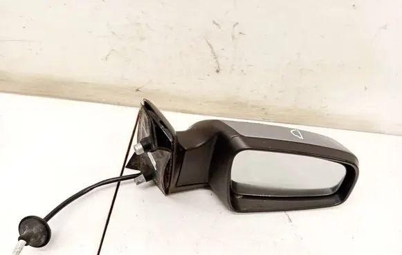 Opel Zafira B Front door electric wing mirror 13252958