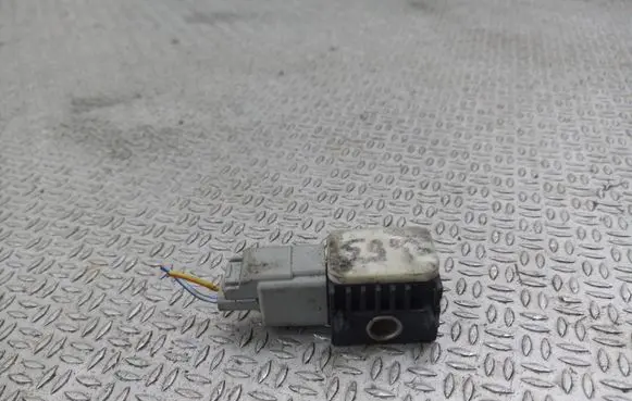 Ford C-MAX I Airbag deployment crash/impact sensor 3M5T14B342AB