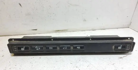 BMW X5 E53 Seat heating switch 8373738 61318373738