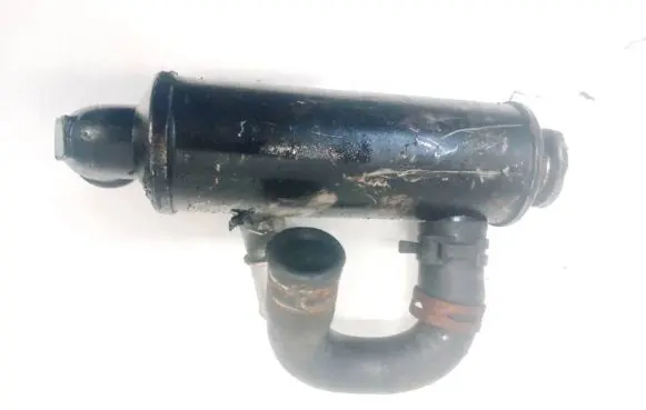 Citroen C3 EGR valve cooler