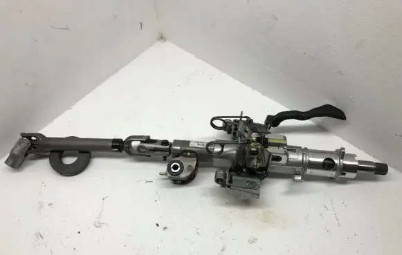 KIA Sportage Steering wheel axle A0000122