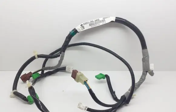 Honda Civic Heater control cables 80650SNAA402 000003 KR3M4K52134