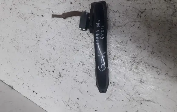 Toyota Auris 150 Rear door exterior handle