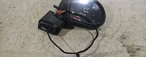 Peugeot 207 Front door electric wing mirror E9014342