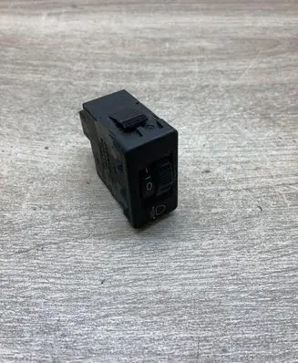 Peugeot 407 Headlight level height control switch 96384422XT 96366692XT