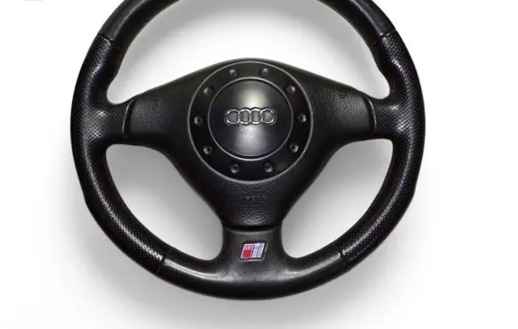 Audi A8 S8 D2 4D Steering wheel 4A0419091AD 4A0880201B