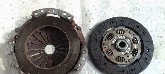 Peugeot Partner Clutch set kit