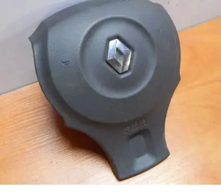 Renault Koleos I Steering wheel airbag