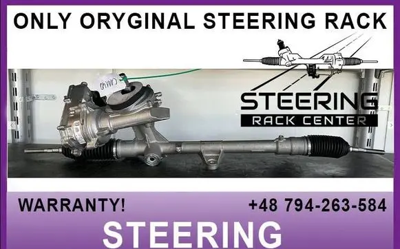 Mini Clubman F54 Steering rack 32105A39021 5A39021 32105A2ED49